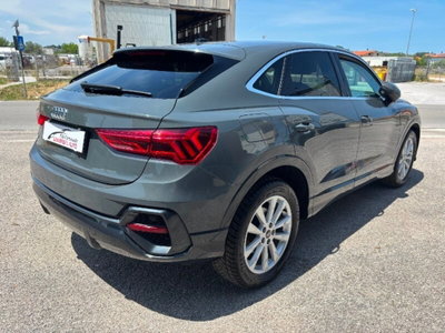 Audi Q3 Sportback 35 TDI quattro S tronic Business Plus (5)
