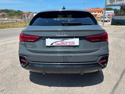 Audi Q3 Sportback 35 TDI quattro S tronic Business Plus (6)