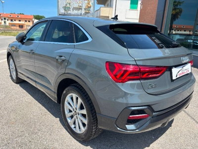 Audi Q3 Sportback 35 TDI quattro S tronic Business Plus (7)