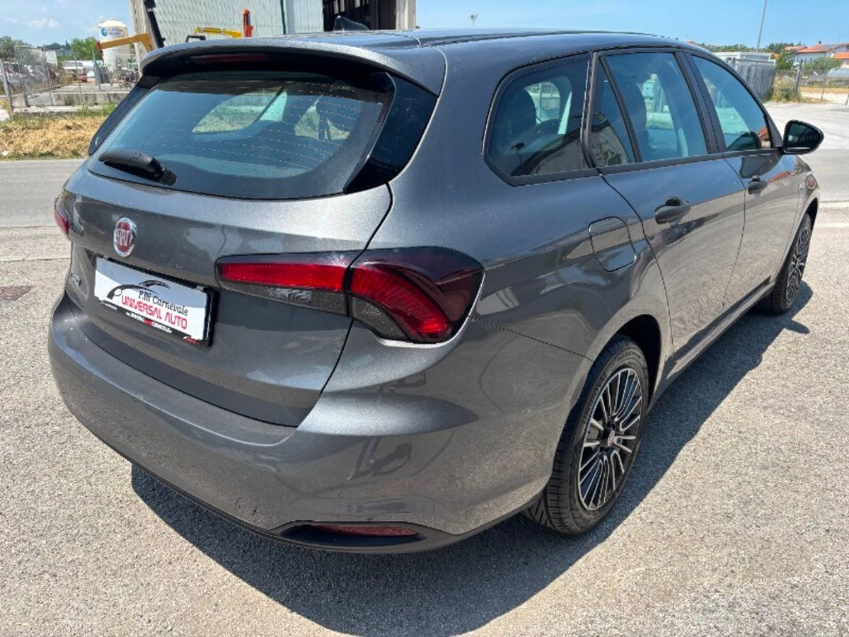 Fiat Tipo Station Wagon Tipo 1.0 SW Business (5)