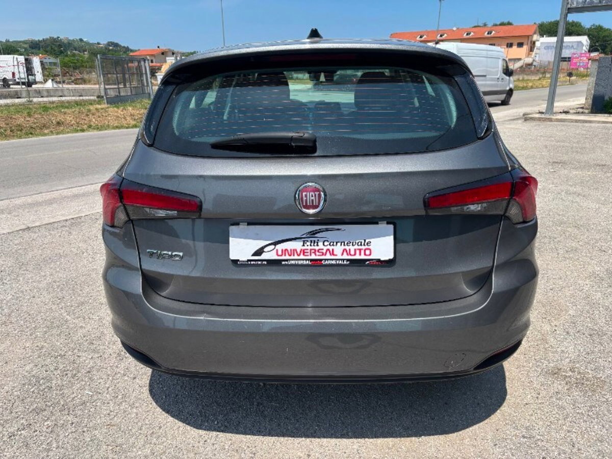 Fiat Tipo Station Wagon Tipo 1.0 SW Business (6)
