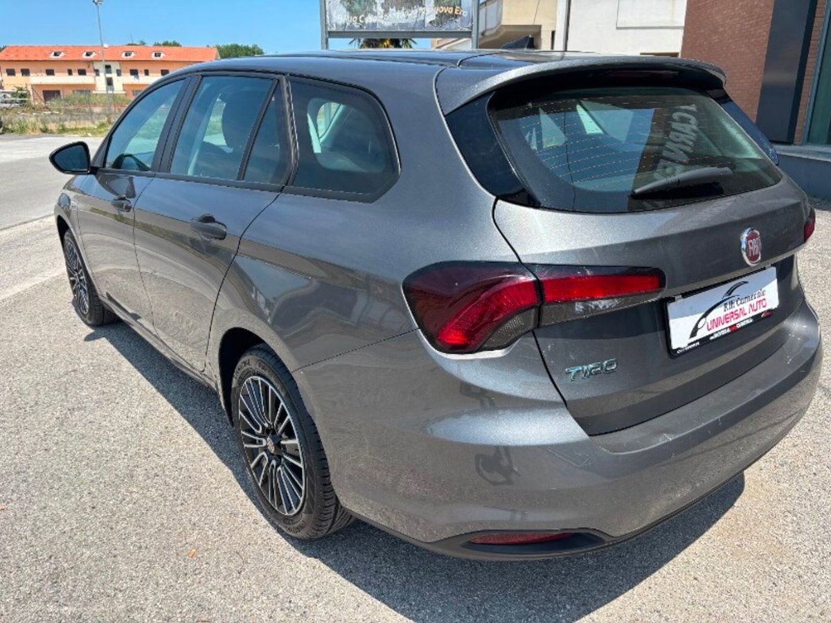 Fiat Tipo Station Wagon Tipo 1.0 SW Business (7)