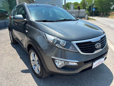 Kia Sportage 2.0 CRDI VGT AWD Active (4)
