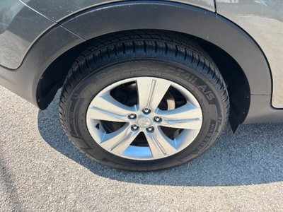 Kia Sportage 2.0 CRDI VGT AWD Active (5)