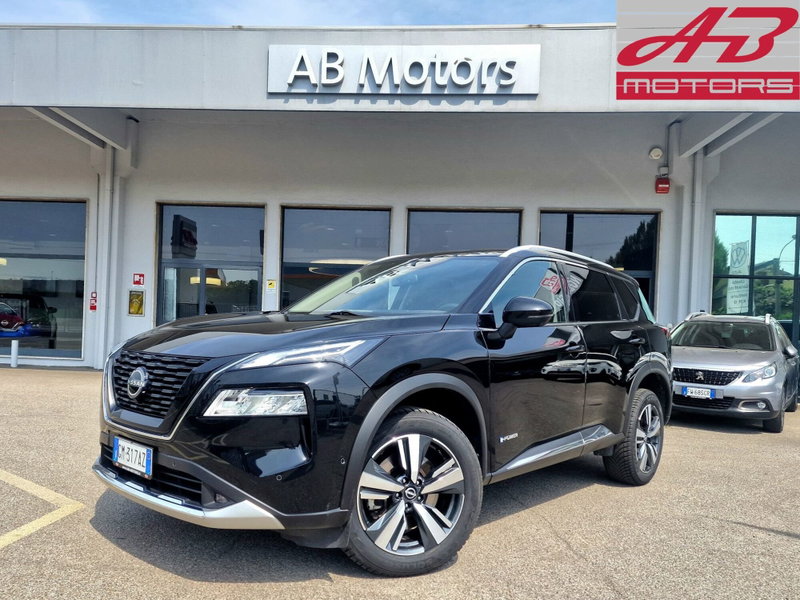 Nissan X-Trail 1.5 e-power Tekna 2wd