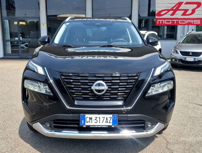 Nissan X-Trail 1.5 e-power Tekna 2wd (2)