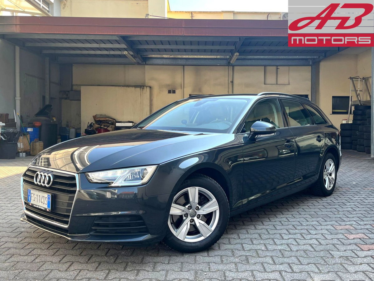 Audi A4 Avant 2.0 TDI 150 CV Business