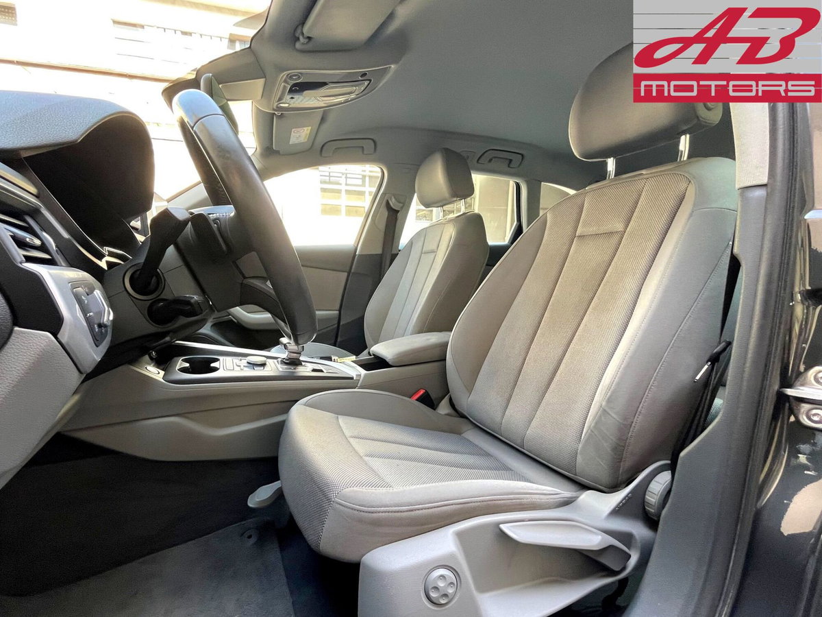 Audi A4 Avant 2.0 TDI 150 CV Business (10)