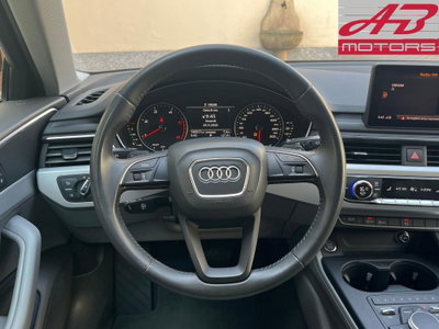 Audi A4 Avant 2.0 TDI 150 CV Business (13)