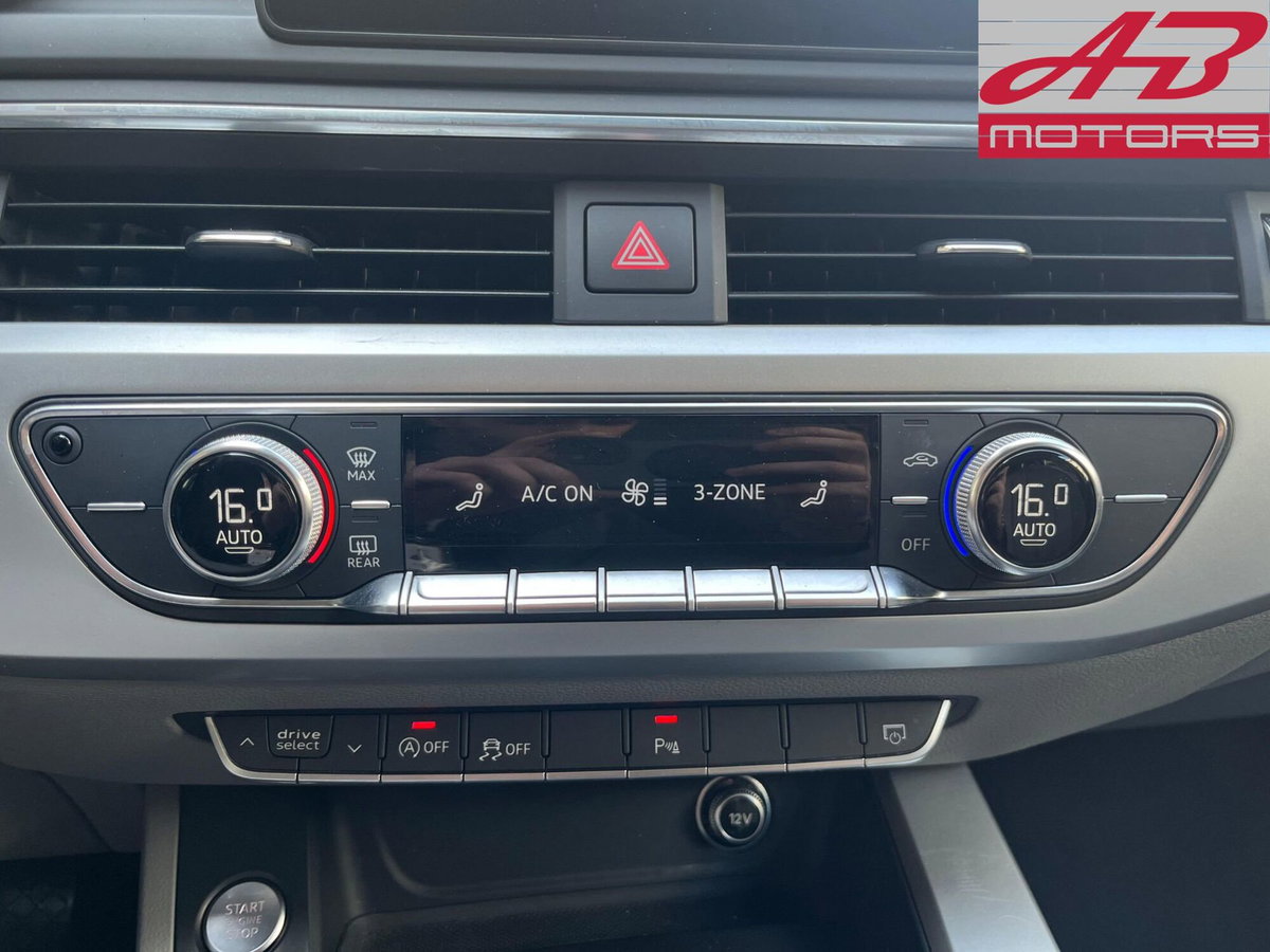 Audi A4 Avant 2.0 TDI 150 CV Business (15)