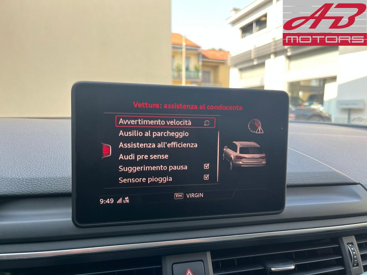 Audi A4 Avant 2.0 TDI 150 CV Business (17)