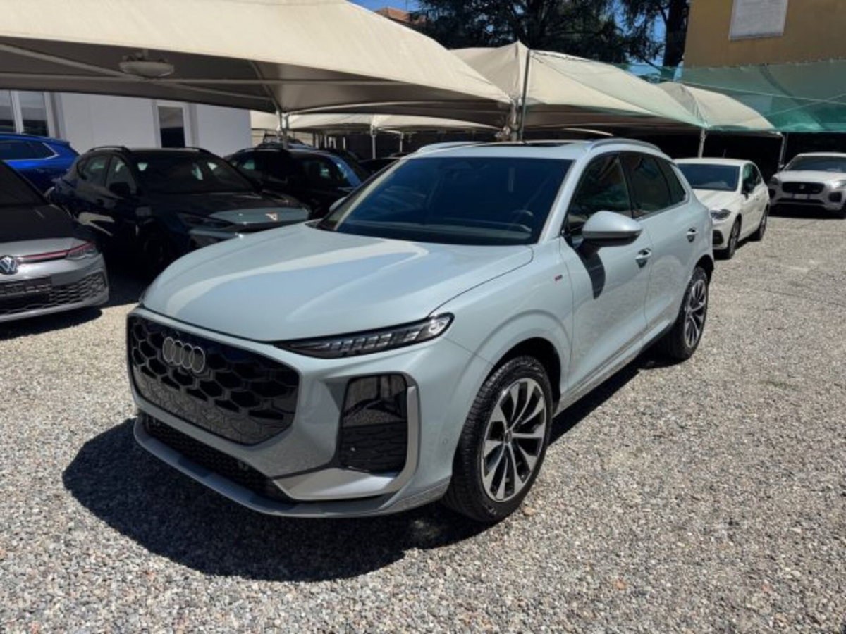 Audi Q3 35 TFSI S tronic S line edition