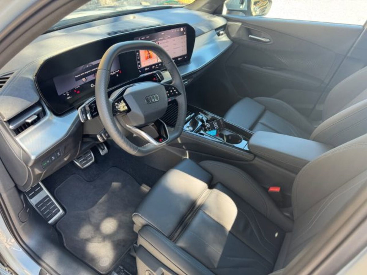 Audi Q3 35 TFSI S tronic S line edition (14)
