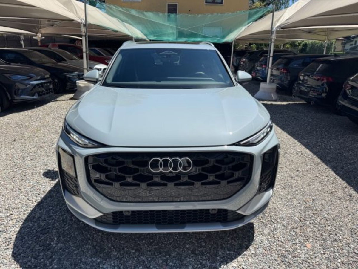 Audi Q3 35 TFSI S tronic S line edition (2)