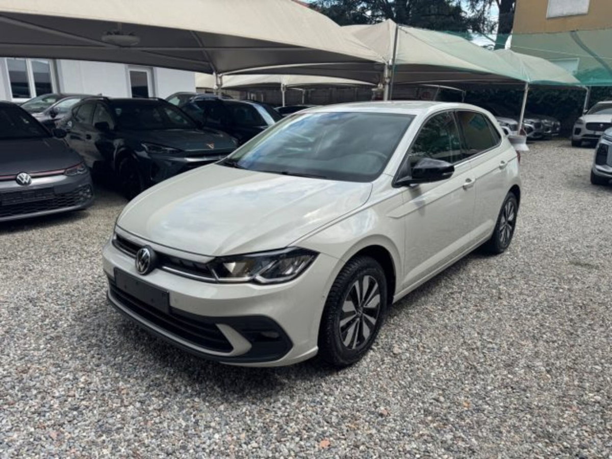 Volkswagen Polo 1.0 tsi Edition 95cv dsg