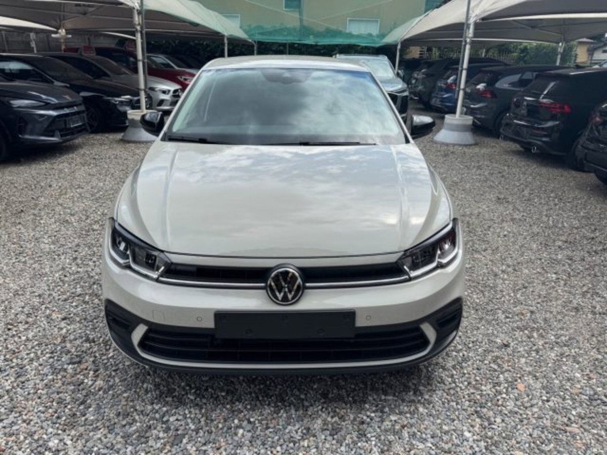 Volkswagen Polo 1.0 tsi Edition 95cv dsg (2)