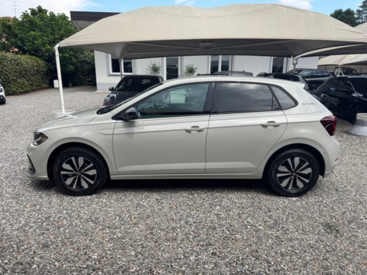 Volkswagen Polo 1.0 tsi Edition 95cv dsg (3)