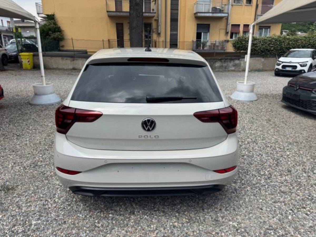 Volkswagen Polo 1.0 tsi Edition 95cv dsg (5)