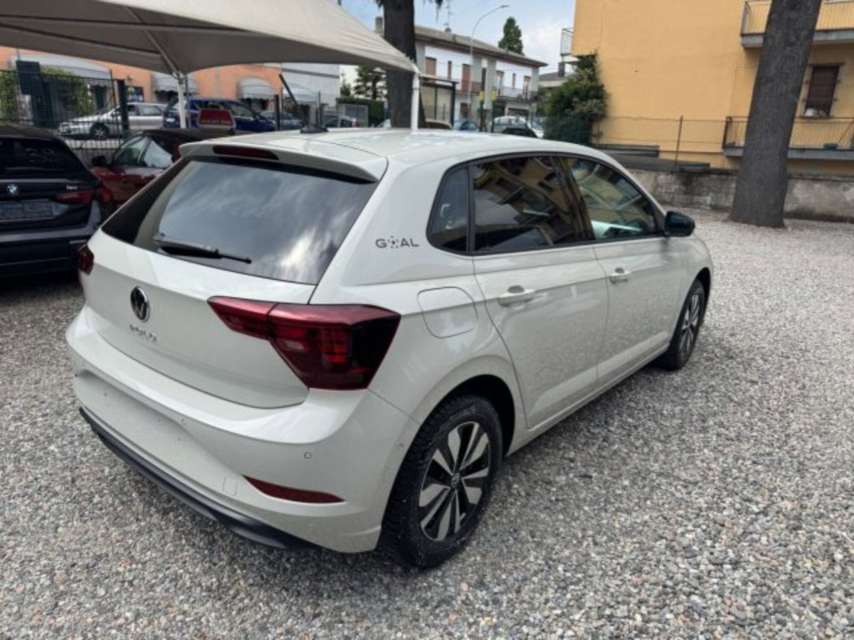 Volkswagen Polo 1.0 tsi Edition 95cv dsg (6)
