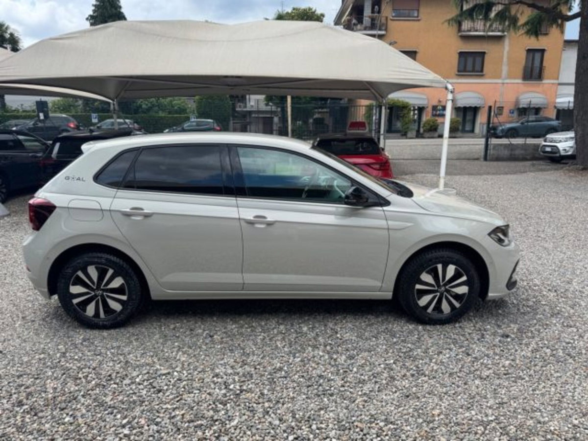 Volkswagen Polo 1.0 tsi Edition 95cv dsg (7)