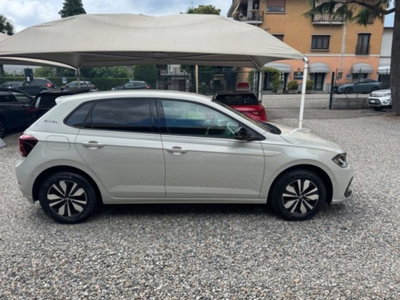 Volkswagen Polo 1.0 tsi Edition 95cv dsg (7)