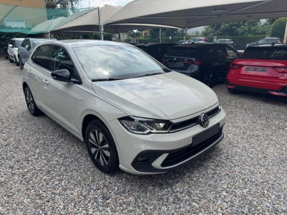 Volkswagen Polo 1.0 tsi Edition 95cv dsg (8)