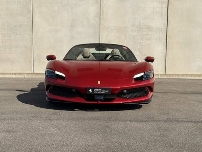 Ferrari 296 Spider 3.0 GTS (2)