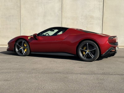 Ferrari 296 Spider 3.0 GTS (4)
