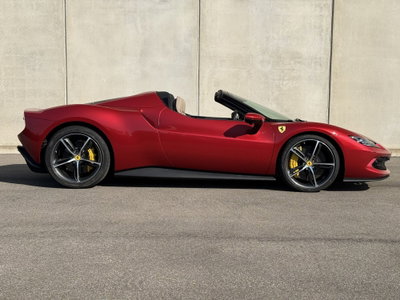 Ferrari 296 Spider 3.0 GTS (6)