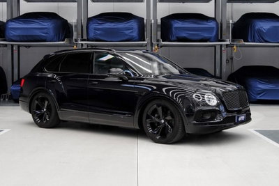 Bentley Bentayga Bentayga W12 usata