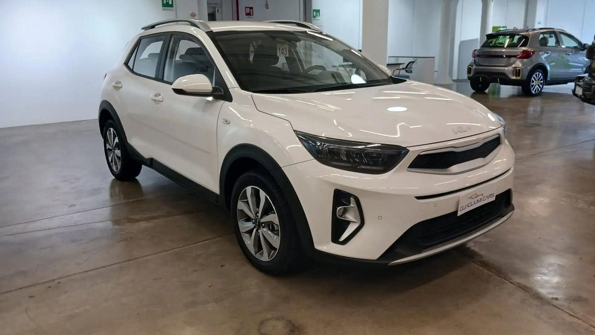 Kia Stonic 1.0 t-gdi mhev Urban 100cv mt (7)