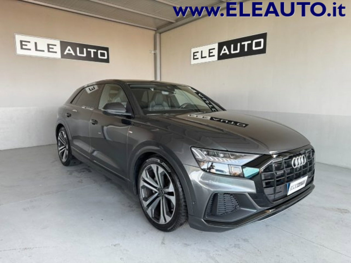 Audi Q8 Q8 50 TDI 286 CV quattro tiptronic Sport