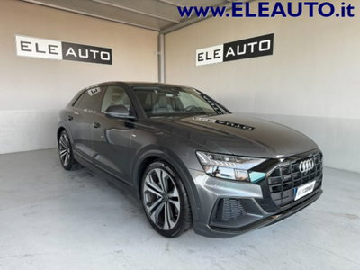 Audi Q8 Q8 50 TDI 286 CV quattro tiptronic Sport usata