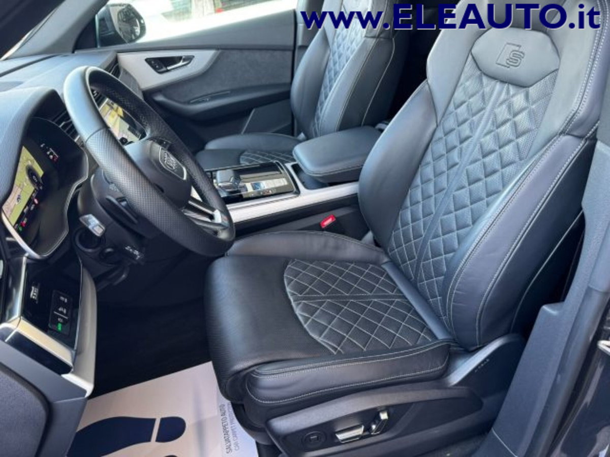 Audi Q8 Q8 50 TDI 286 CV quattro tiptronic Sport (10)