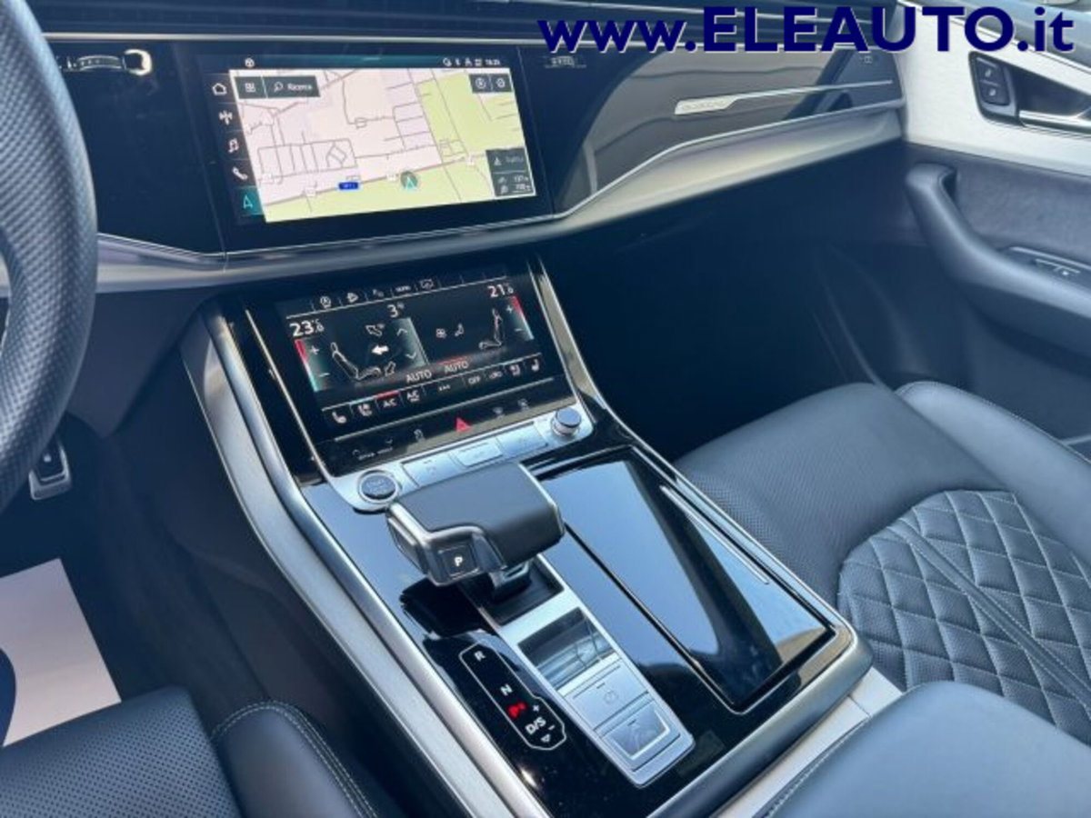 Audi Q8 Q8 50 TDI 286 CV quattro tiptronic Sport (11)