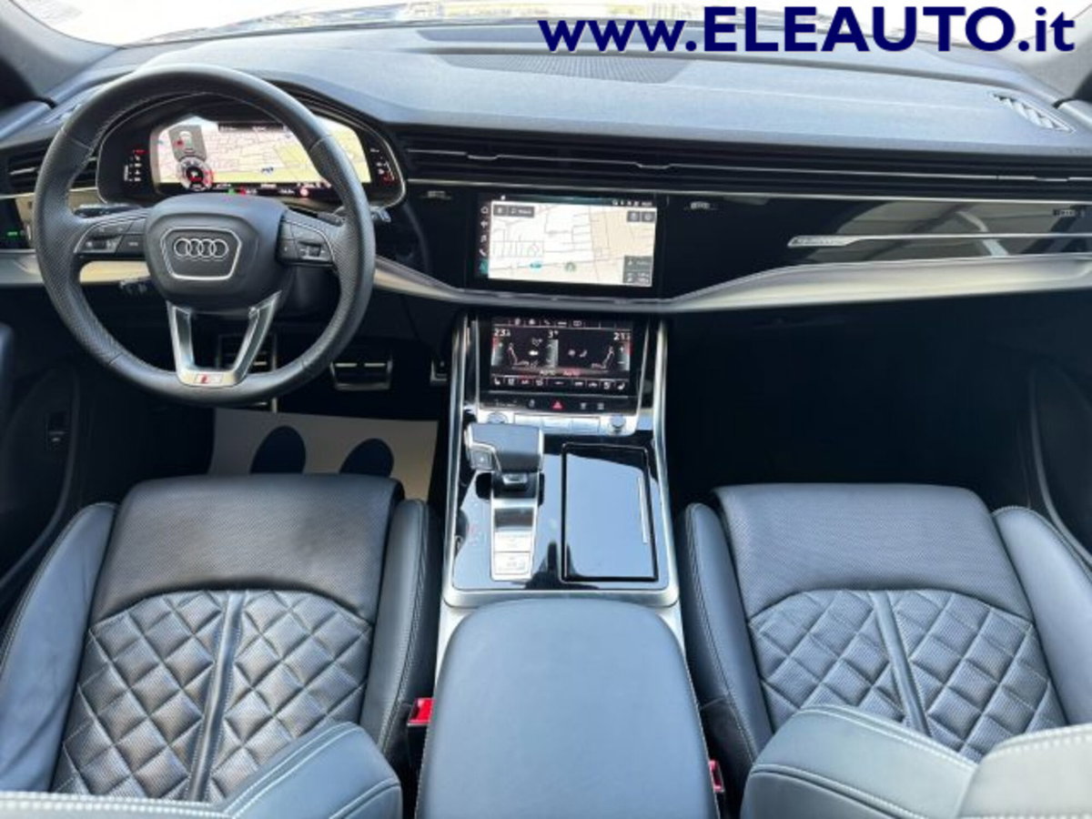 Audi Q8 Q8 50 TDI 286 CV quattro tiptronic Sport (12)