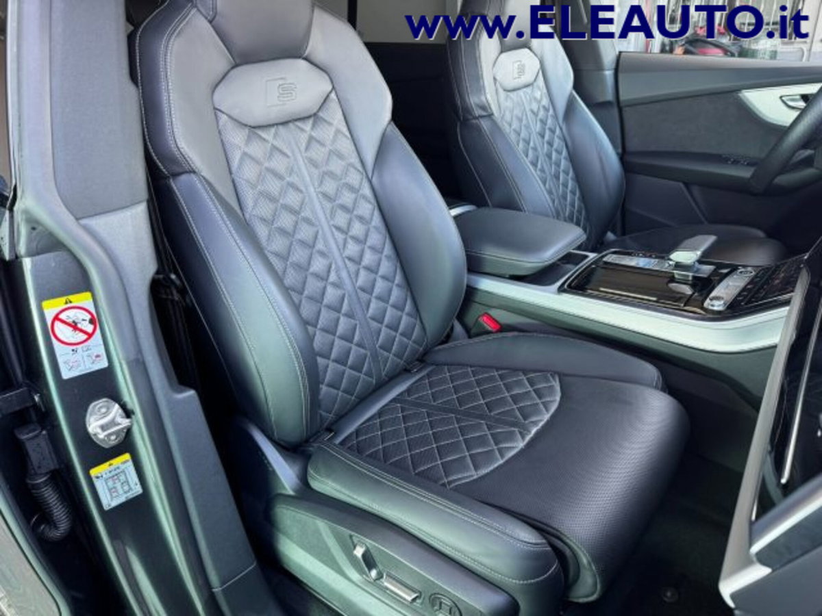 Audi Q8 Q8 50 TDI 286 CV quattro tiptronic Sport (13)