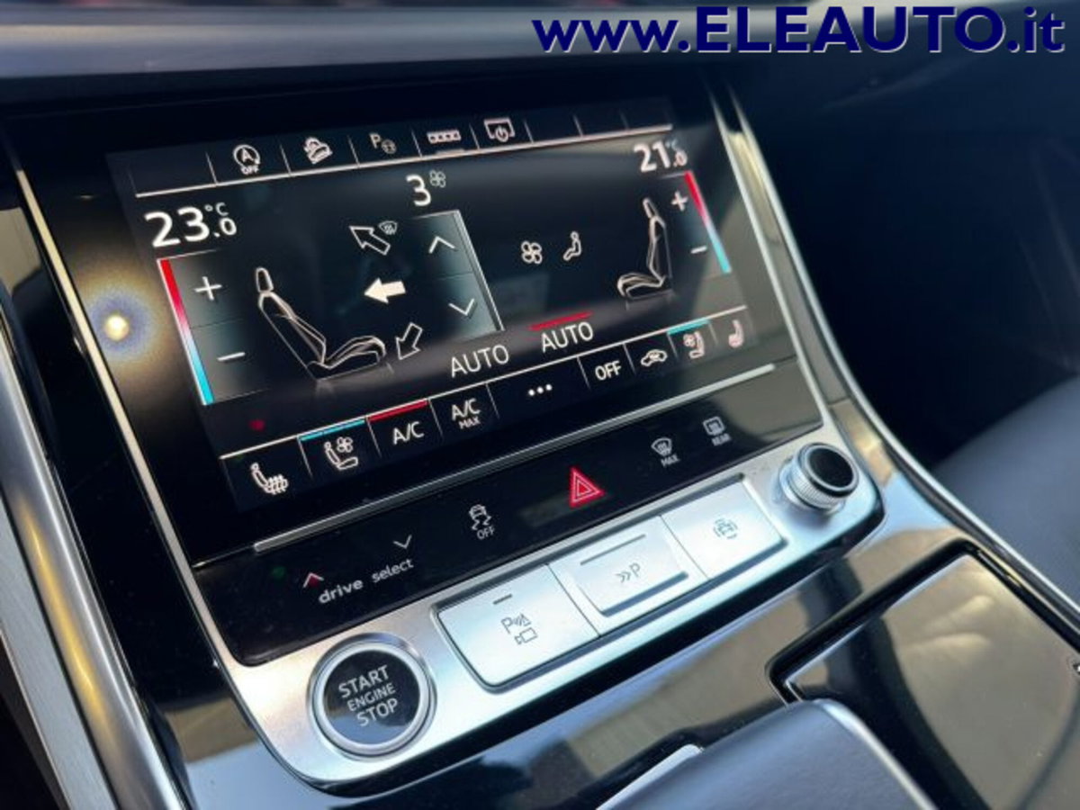 Audi Q8 Q8 50 TDI 286 CV quattro tiptronic Sport (14)