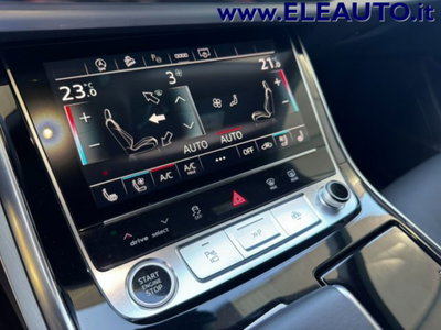 Audi Q8 Q8 50 TDI 286 CV quattro tiptronic Sport (14)