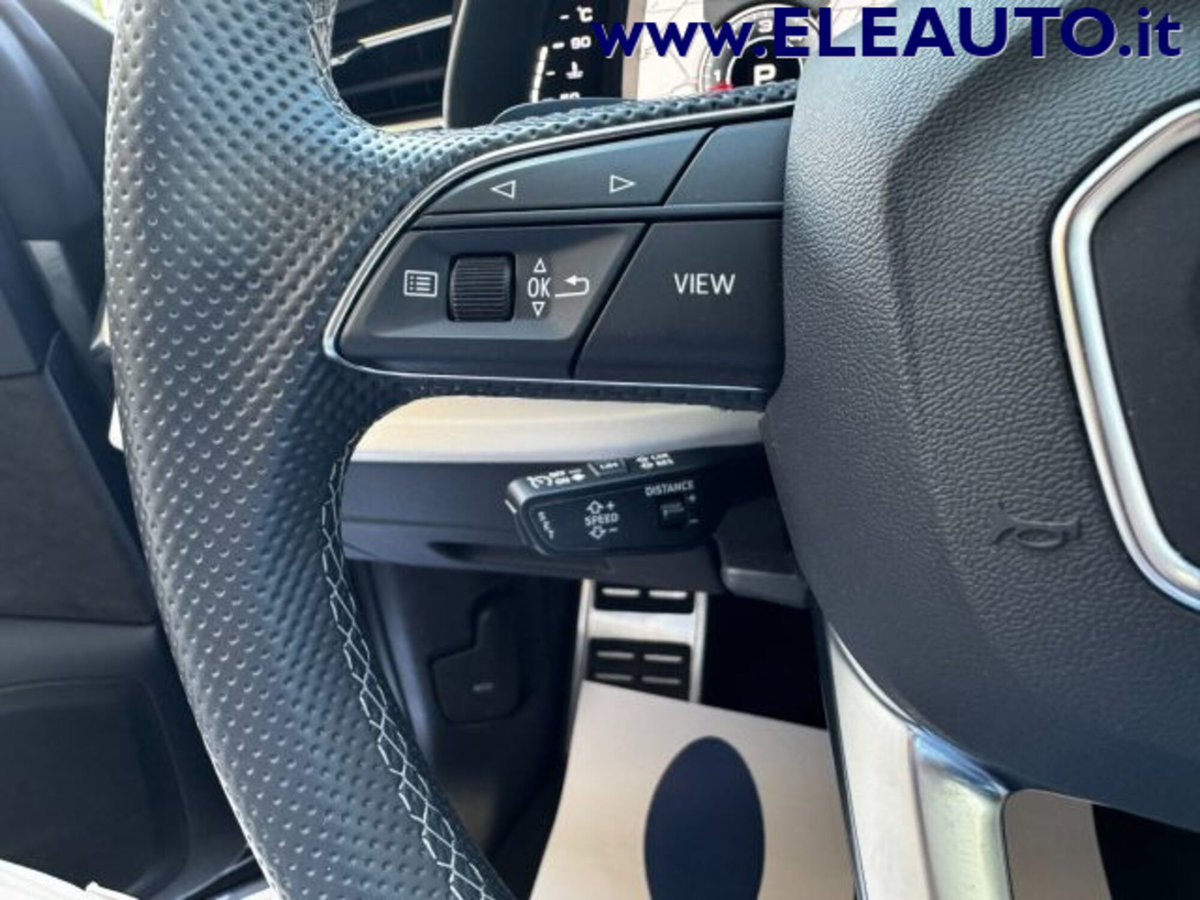 Audi Q8 Q8 50 TDI 286 CV quattro tiptronic Sport (15)