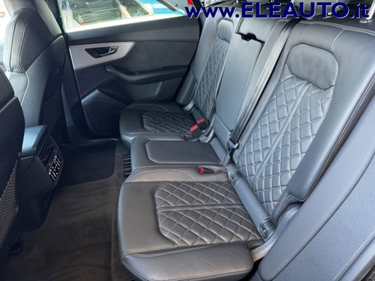 Audi Q8 Q8 50 TDI 286 CV quattro tiptronic Sport (16)