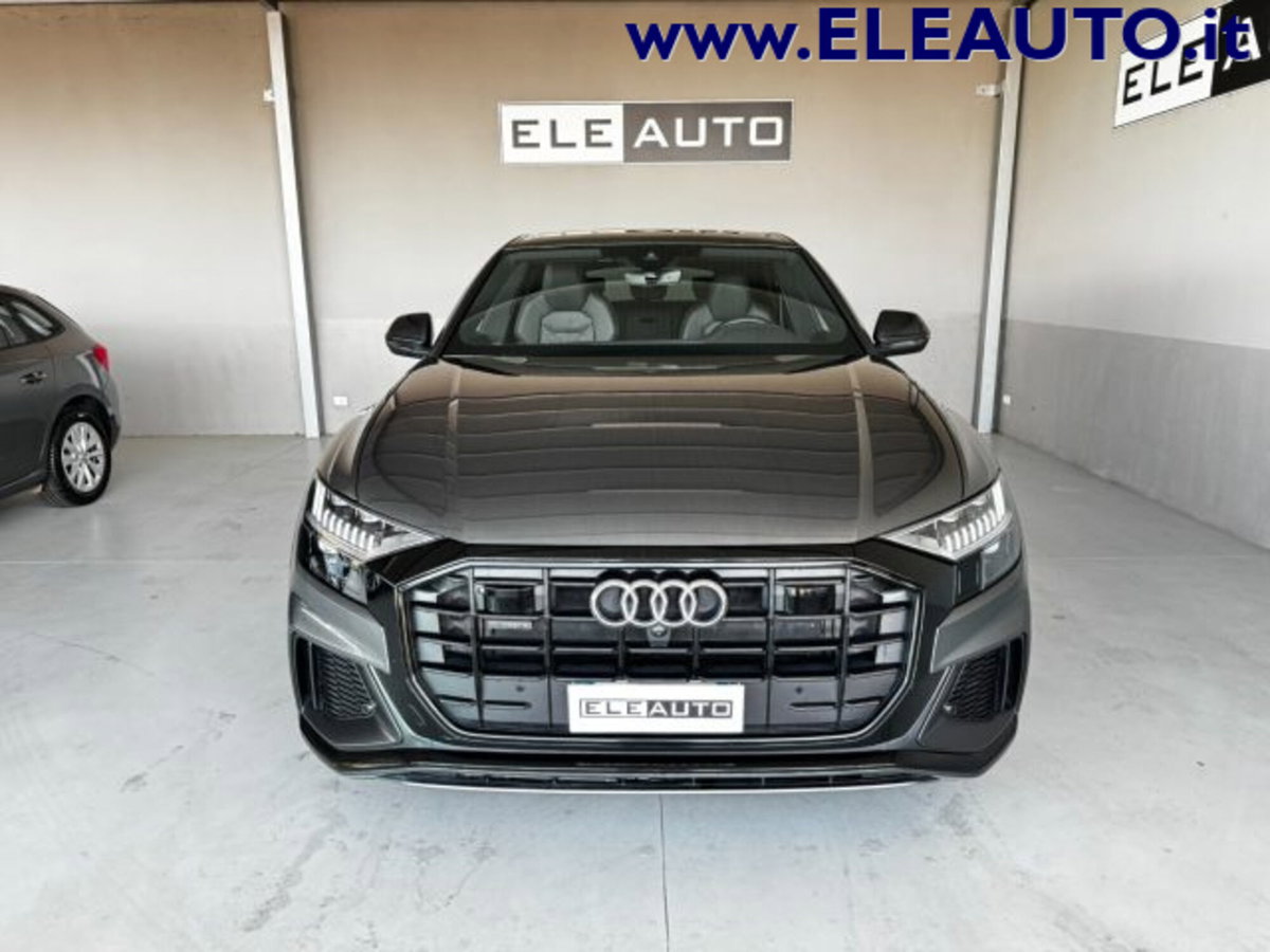 Audi Q8 Q8 50 TDI 286 CV quattro tiptronic Sport (2)