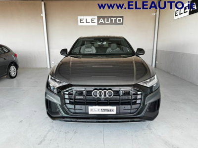 Audi Q8 Q8 50 TDI 286 CV quattro tiptronic Sport (2)
