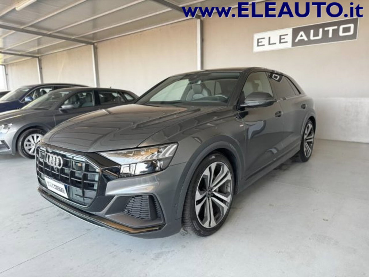 Audi Q8 Q8 50 TDI 286 CV quattro tiptronic Sport (3)