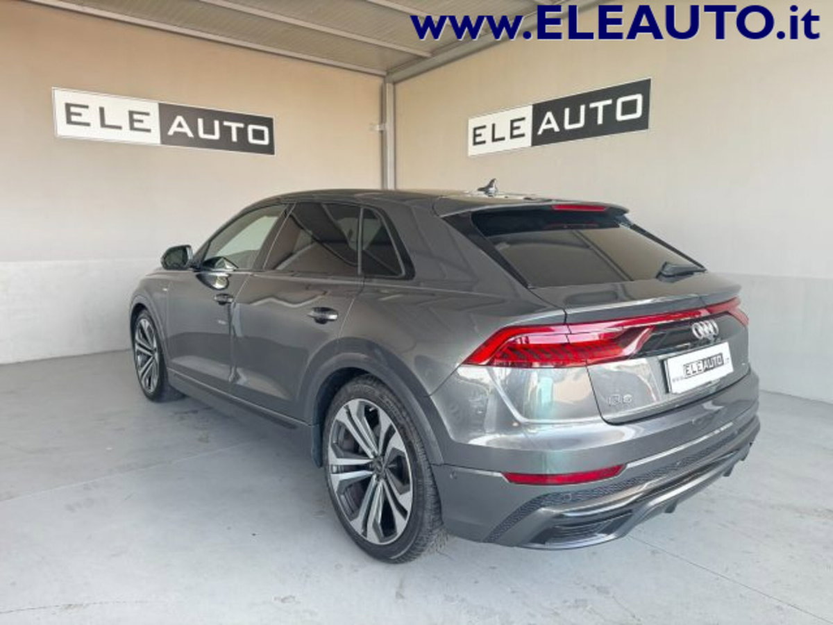 Audi Q8 Q8 50 TDI 286 CV quattro tiptronic Sport (4)