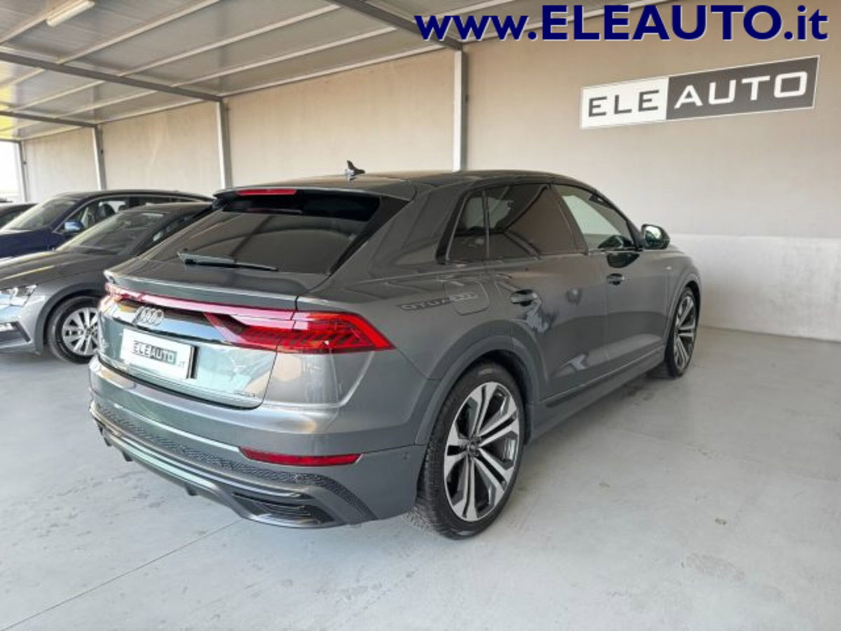 Audi Q8 Q8 50 TDI 286 CV quattro tiptronic Sport (5)