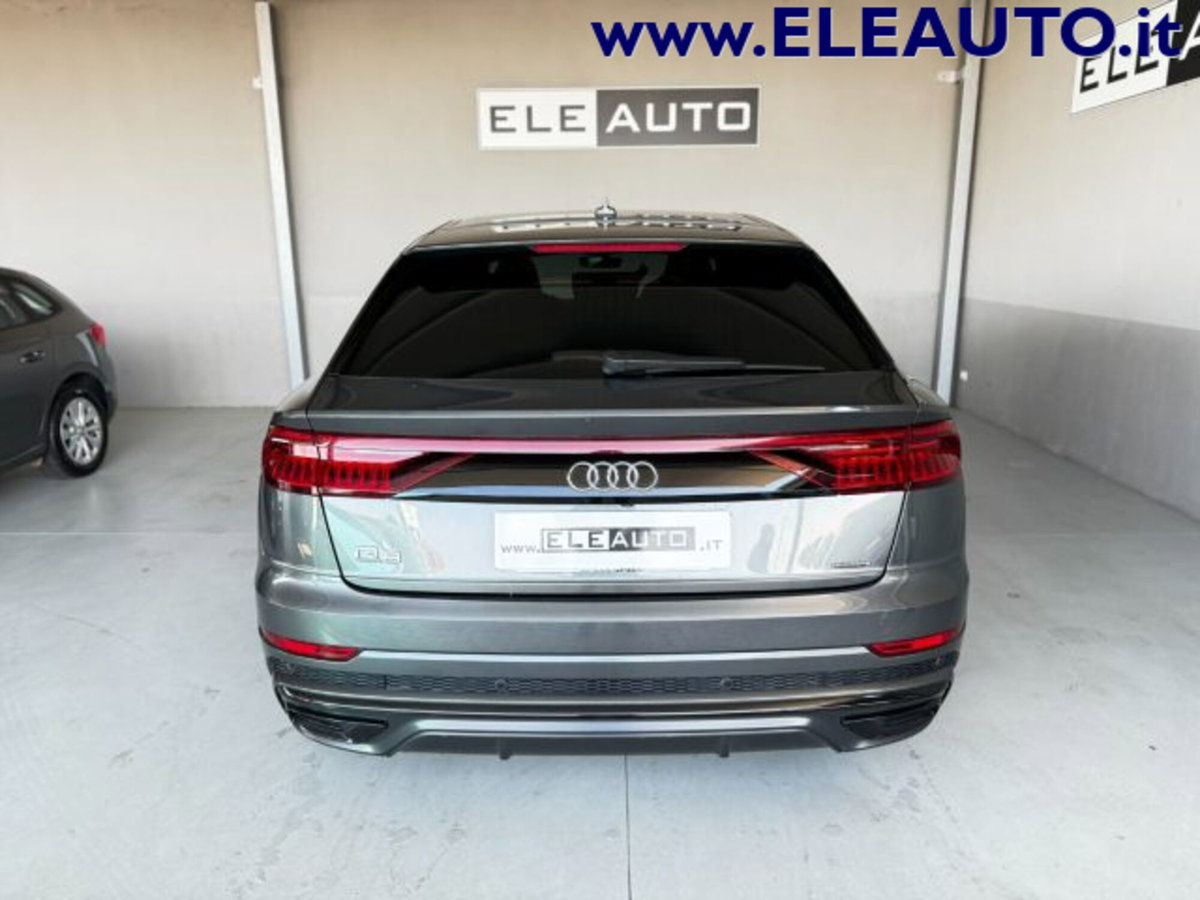 Audi Q8 Q8 50 TDI 286 CV quattro tiptronic Sport (6)