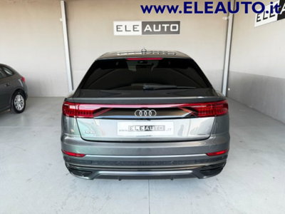 Audi Q8 Q8 50 TDI 286 CV quattro tiptronic Sport (6)