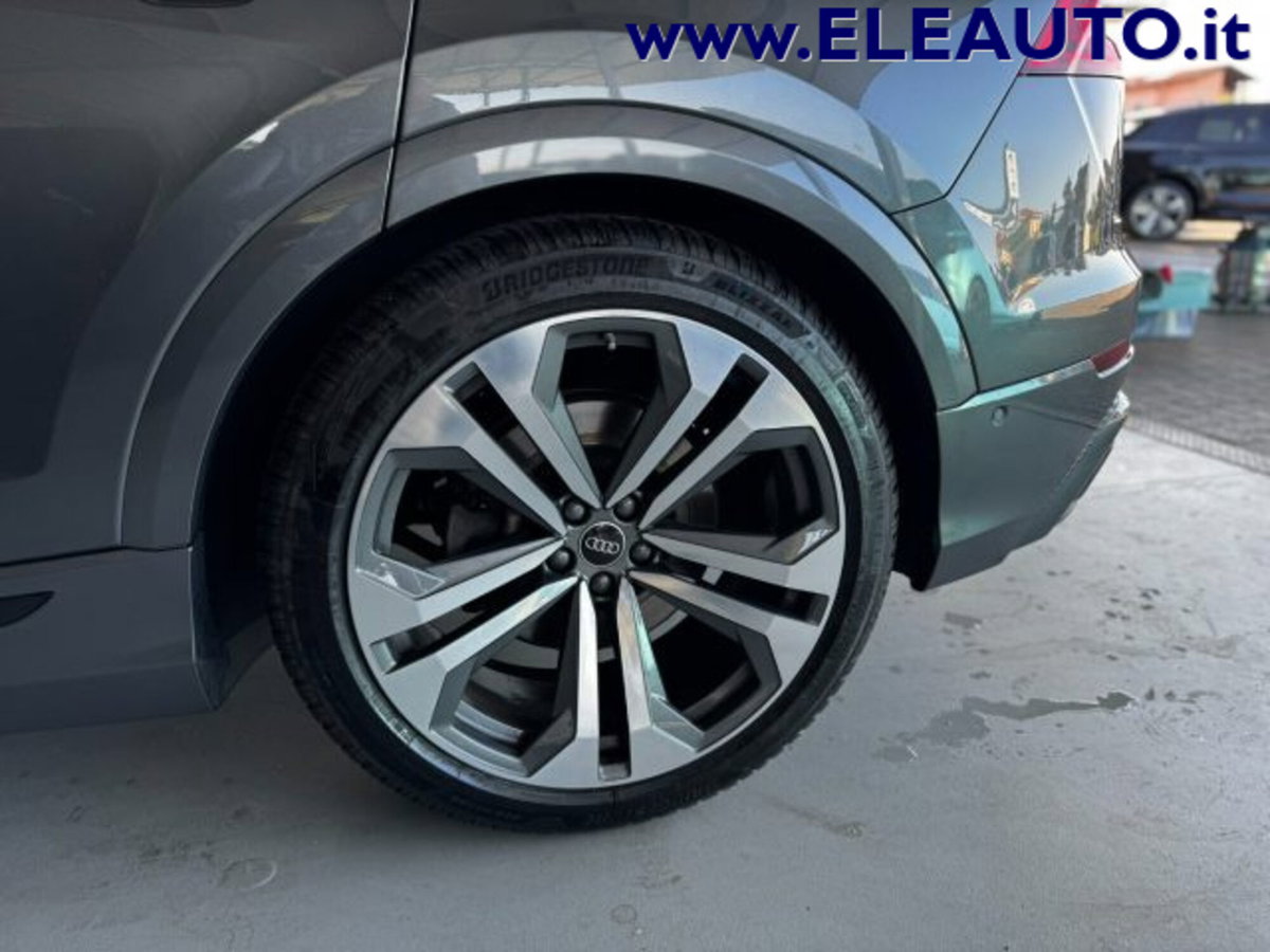 Audi Q8 Q8 50 TDI 286 CV quattro tiptronic Sport (7)