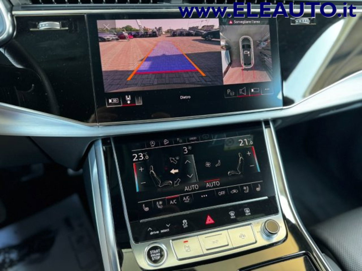 Audi Q8 Q8 50 TDI 286 CV quattro tiptronic Sport (8)